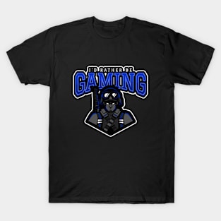 I'd Rather Be Gaming T-Shirt